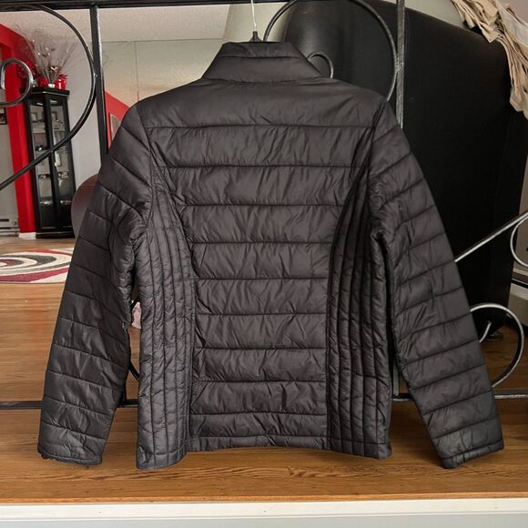 Official Monster Energy Women's Puffer Coat/Jacket - Picture 2 of 6